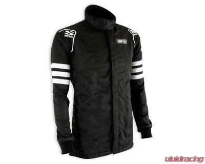 Simpson Classic SFI 5 Black Jacket - Double Extra Large Size - C402512
