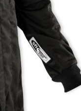 Simpson Classic SFI 5 Black Jacket - Double Extra Large Size                                     - C402512 - Image 5