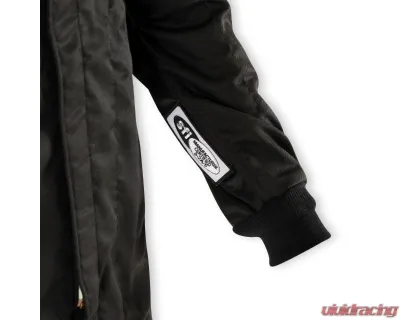 Simpson Classic SFI 5 Black Jacket - Double Extra Large Size - C402512