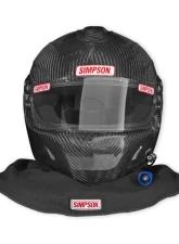 Simpson Desert Devil 3.0 Racing Helmet                                     - 789002C - Image 3