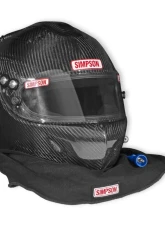 Simpson Desert Devil 3.0 Racing Helmet                                     - 789002C - Image 4