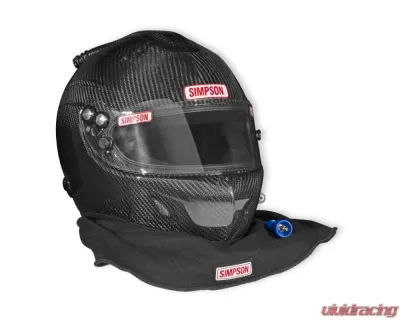 Simpson Desert Devil 3.0 Racing Helmet - 789002C
