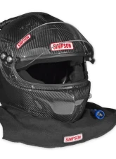 Simpson Desert Devil 3.0 Racing Helmet                                     - 789002C - Image 6