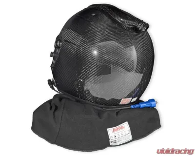 Simpson Desert Devil 3.0 Racing Helmet - 789002C