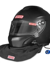 Simpson Desert Devil 3.0 Racing Helmet                                     - 7890028 - Image 10