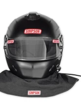 Simpson Desert Devil 3.0 Racing Helmet                                     - 7890028 - Image 3