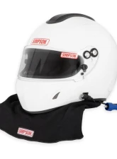 Simpson Desert Devil 3.0 Racing Helmet                                     - 7890051 - Image 9
