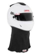 Simpson Desert Devil 3.0 Racing Helmet                                     - 7890051 - Image 3
