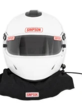 Simpson Desert Devil 3.0 Racing Helmet                                     - 7890051 - Image 4