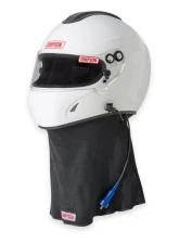 Simpson Desert Devil 3.0 Racing Helmet                                     - 7890051 - Image 6