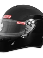 Simpson Racing SA2020 Devil Ray 3.0 Racing Helmet                                     - 7870032 - Image 8