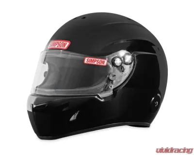 Simpson Racing SA2020 Devil Ray 3.0 Racing Helmet - 7870032