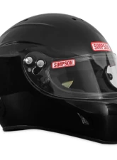 Simpson Racing SA2020 Devil Ray 3.0 Racing Helmet                                     - 7870032 - Image 2