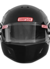 Simpson Racing SA2020 Devil Ray 3.0 Racing Helmet                                     - 7870032 - Image 3