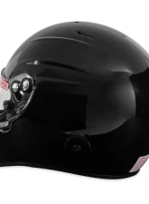 Simpson Racing SA2020 Devil Ray 3.0 Racing Helmet                                     - 7870032 - Image 5