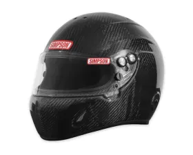 Simpson Racing SA2020 Devil Ray 3.0 Racing Helmet