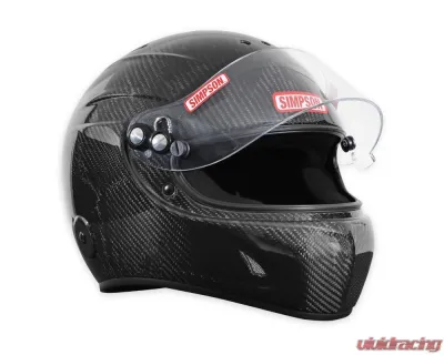 Simpson Racing SA2020 Devil Ray 3.0 Racing Helmet - 787000C