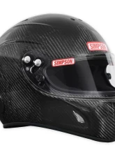 Simpson Racing SA2020 Devil Ray 3.0 Racing Helmet                                     - 787000C - Image 4