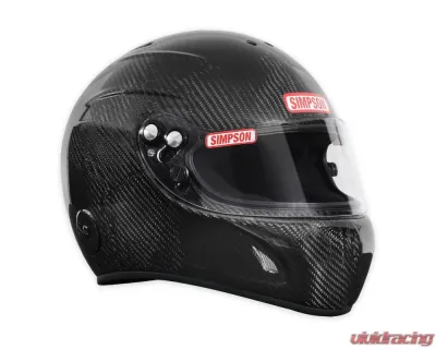 Simpson Racing SA2020 Devil Ray 3.0 Racing Helmet - 787000C