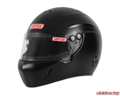 Simpson Racing SA2020 Devil Ray 3.0 Racing Helmet - 7870008