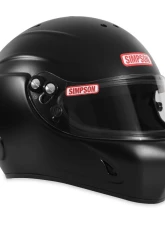 Simpson Racing SA2020 Devil Ray 3.0 Racing Helmet                                     - 7870008 - Image 4
