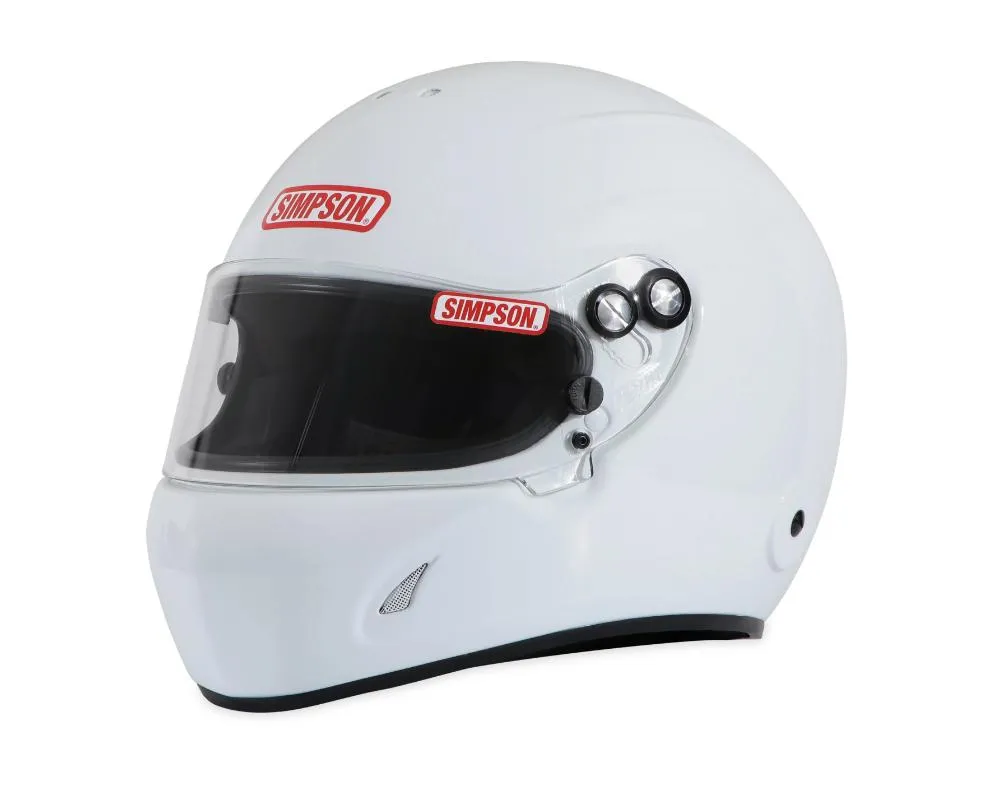 Simpson Racing SA2020 Devil Ray 3.0 Racing Helmet - 7870041