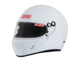 Simpson Racing SA2020 Devil Ray 3.0 Racing Helmet