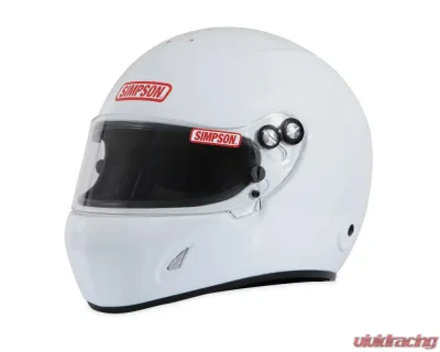 Simpson Racing SA2020 Devil Ray 3.0 Racing Helmet - 7870041
