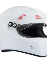 Simpson Racing SA2020 Devil Ray 3.0 Racing Helmet                                     - 7870041 - Image 2