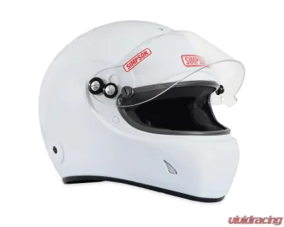 Simpson Racing SA2020 Devil Ray 3.0 Racing Helmet - 7870041