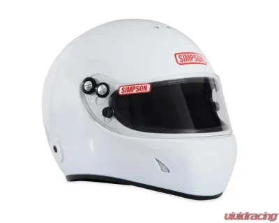 Simpson Racing SA2020 Devil Ray 3.0 Racing Helmet - 7870041