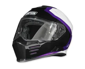 Simpson Royal Ghost Bandit Helmet