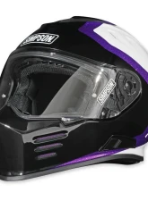 Simpson Royal Ghost Bandit Helmet                                     - GBDROYMD - Image 11