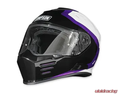 Simpson Royal Ghost Bandit Helmet - GBDROYMD