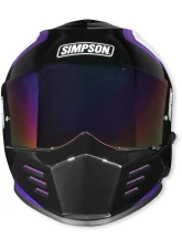 Simpson Royal Ghost Bandit Helmet                                     - GBDROYMD - Image 10