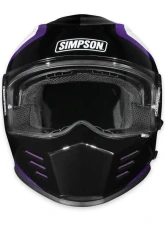 Simpson Royal Ghost Bandit Helmet                                     - GBDROYMD - Image 2