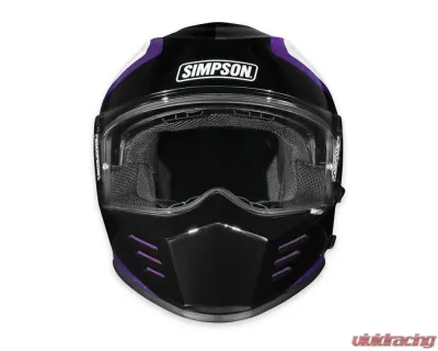 Simpson Royal Ghost Bandit Helmet - GBDROYMD