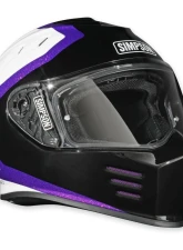 Simpson Royal Ghost Bandit Helmet                                     - GBDROYMD - Image 3