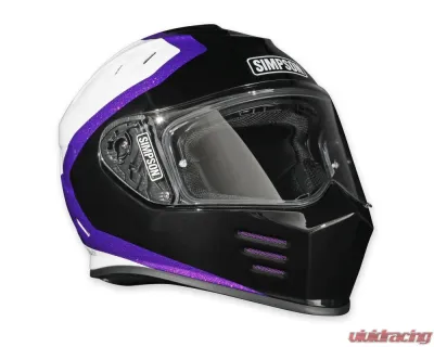 Simpson Royal Ghost Bandit Helmet - GBDROYMD