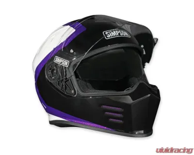 Simpson Royal Ghost Bandit Helmet - GBDROYMD