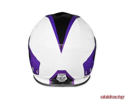 Simpson Royal Ghost Bandit Helmet - GBDROYMD
