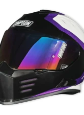 Simpson Royal Ghost Bandit Helmet                                     - GBDROYMD - Image 9
