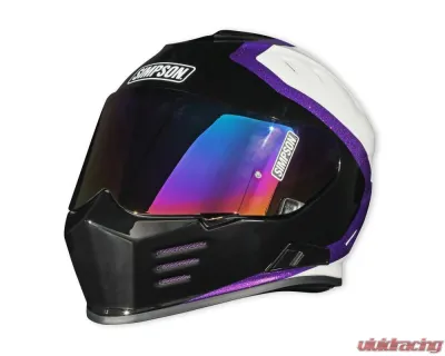 Simpson Royal Ghost Bandit Helmet - GBDROYMD