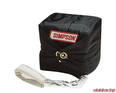 Simpson Racing 10' Sky Jacker Drag Chute - 42020BL