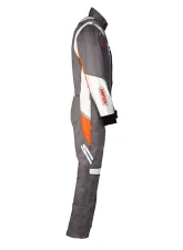 Simpson Medium Alloy/Orange/White Airspeed Suit                                     - AS05221 - Image 3