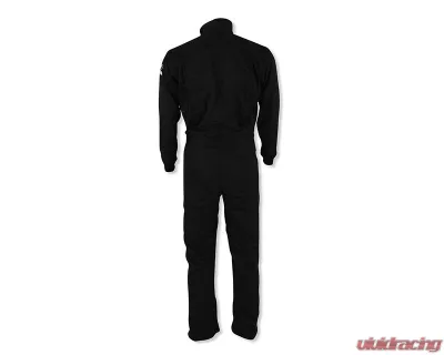 Simpson XXL Black Checkers Racing Suit CK02521 - CK02521