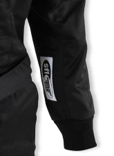 Simpson XXL Black Checkers Racing Suit CK02521                                     - CK02521 - Image 8