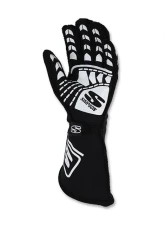Simpson Racing Black X-Large Endurance Racing Gloves                                     - EGXK - Image 7