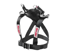 Simpson Racing Hybrid Sport Head and Neck Restraint Device FIA Medium Universal
