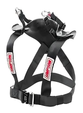 Simpson Racing Hybrid Sport Head and Neck Restraint Device FIA Medium Universal                                     - HSMED11PAFIA - Image 7